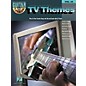 Hal Leonard TV Themes Guitar Play-Along Volume 45 Book with CD thumbnail