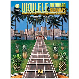 Hal Leonard Fretboard Roadmaps Ukulele (Book/Online Audio)