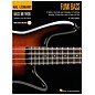 Hal Leonard Funk Bass Method (Book/Online Audio) thumbnail