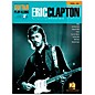 Hal Leonard Eric Clapton Guitar Play-Along Series Volume 24 (Book/Online Audio) thumbnail