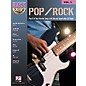 Hal Leonard Pop/Rock Bass Guitar Play-Along Series Book with CD thumbnail