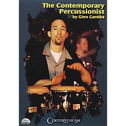 Centerstream Publishing The Contemporary Percussionist (DVD)