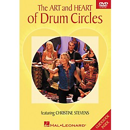 Hal Leonard The Art and Heart of Drum Circles (DVD)