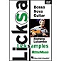 Hal Leonard Bossa Nova Guitar Licksamples (DVD) thumbnail