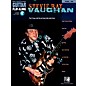 Hal Leonard Stevie Ray Vaughan Guitar Play-Along Series Volume 49 Book with Online Audio thumbnail