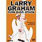 Rittor Music LARRY GRAHAM - FUNK BASS ATTACK DVD thumbnail