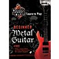 Hal Leonard Learn Metal Guitar Beginner (DVD) thumbnail