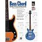 Alfred Bass Chord Dictionary - Book/Cd thumbnail