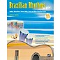 Alfred Brazilian Rhythms for Guitar - Book/Cd thumbnail