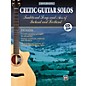 Alfred Celtic Guitar Solos Book with CD thumbnail