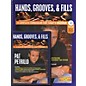 Hudson Music Hands Grooves and Fills Book and CD (A Complete Curriculum For Today's Drummer Book/CD/DVD) thumbnail
