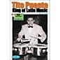 Hudson Music Tito Puente - King of Latin Music Book with DVD thumbnail