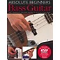Music Sales Absolute Beginners Bass Guitar Book and DVD thumbnail