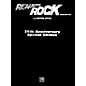 Alfred Realistic Rock 35th Anniversary Special Edition Book/ CD-ROM thumbnail