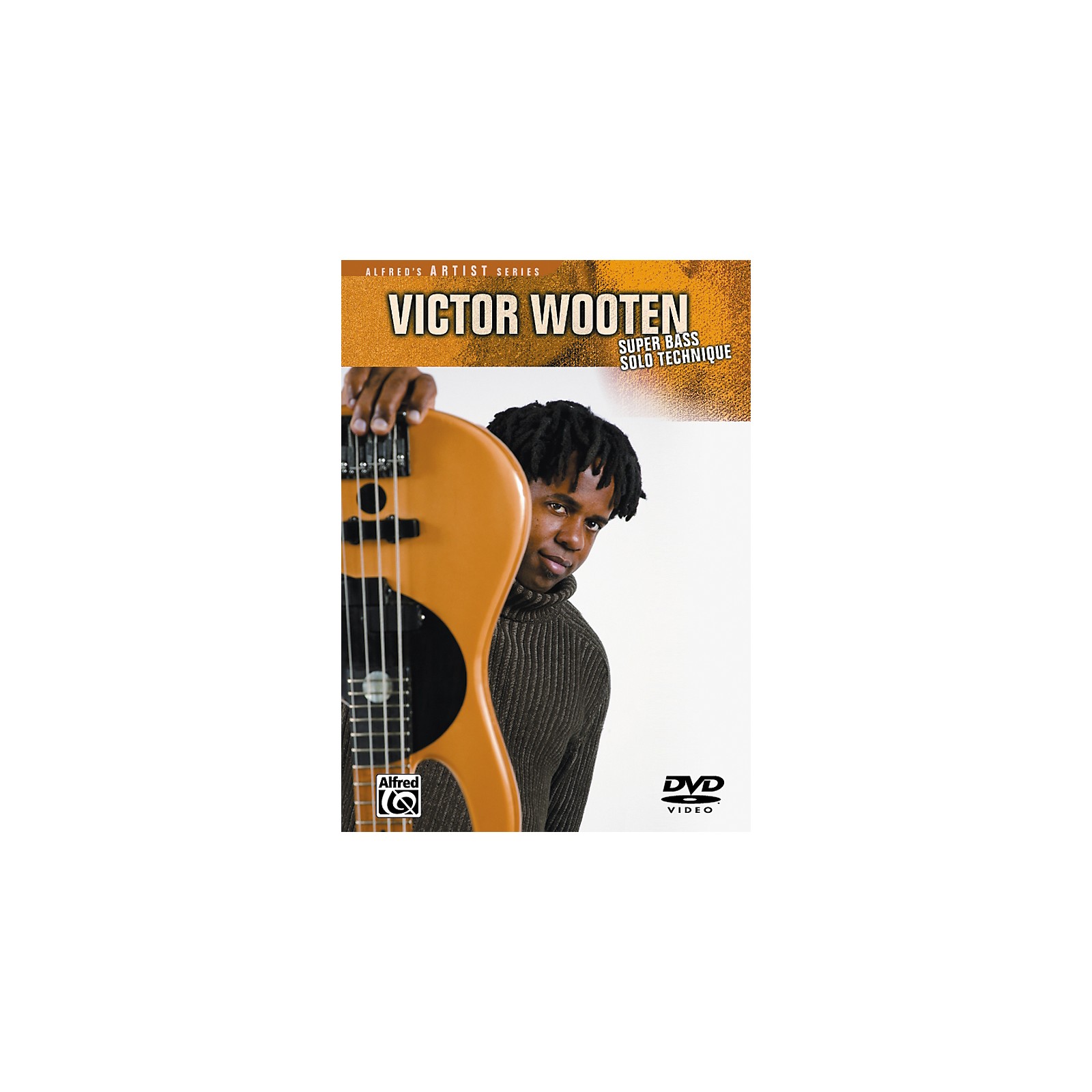 Alfred Victor Wooten Super Bass Solo Technique (DVD) Guitar Center