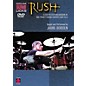 Cherry Lane Rush Legendary Licks for Drums DVD thumbnail