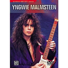 Alfred Yngwie Malmsteen DVD
