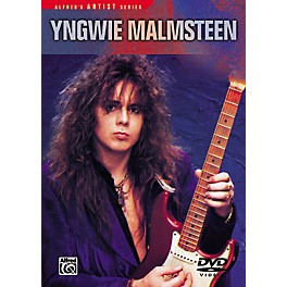 Alfred Yngwie Malmsteen DVD