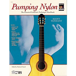 Alfred Pumping Nylon Book and DVD