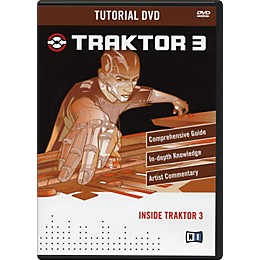 Native Instruments TRAKTOR 3 Tutorial DVD