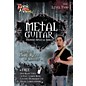 Hal Leonard Advanced Metal Guitar DVD/Book thumbnail