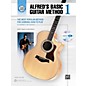 Alfred Alfred's Basic Guitar Method Level 1 Enhanced CD thumbnail