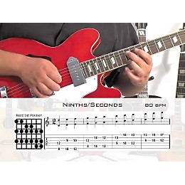 MJS Music Publications Total Scales Techniques And Applications DVD