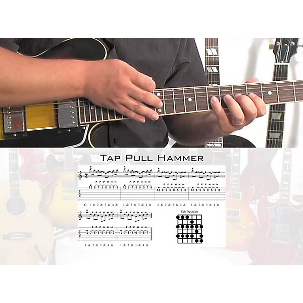 MJS Music Publications Total Scales Techniques And Applications DVD