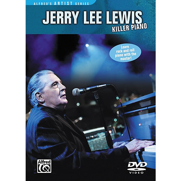 Alfred Jerry Lee Lewis: Killer Piano DVD