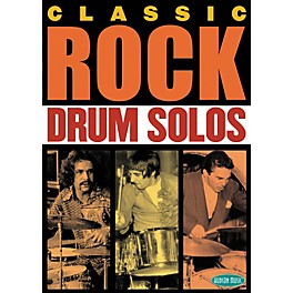 Hudson Music Classic Rock Drum Solos DVD