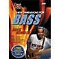 Rock House Learn Rock Bass Beginner, Intermediate, and New Dimensions for Bass (3-DVD Set)
