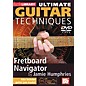 Mel Bay Ultimate Guitar Techniques: Fretboard Navigator Volume 1 DVD thumbnail