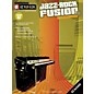 Hal Leonard Jazz-Rock Fusion - Jazz Play Along Volume 62 Book with CD thumbnail