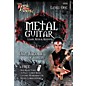 Hal Leonard Metal Guitar with Leads, Runs & Rhythms with Dan Jacobs DVD thumbnail