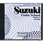 Alfred Suzuki Violin School CD Volume 1 thumbnail
