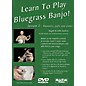 Mel Bay Learn to Play Bluegrass Banjo DVD - Lesson 3: Hammers, Pulls, & Slides thumbnail