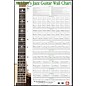 Mel Bay Jazz Guitar Wall Chart thumbnail