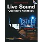 Clearance Hal Leonard The Ultimate Live Sound Operator's Handbook with DVD thumbnail