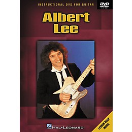 Hal Leonard Albert Lee (DVD)
