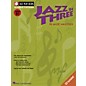 Hal Leonard Jazz in Three (Eb Instruments / C Instruments / Bb Instruments) (Book and CD Package) thumbnail