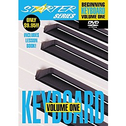 Hal Leonard Beginning Keyboard Starter Series Volume 1 DVD