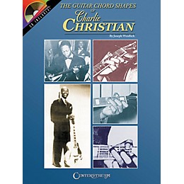 Centerstream Publishing The Guitar Chord Shapes of Charlie Christian (Book/CD)