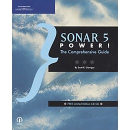 Course Technology PTR Sonar 5 Power! - The Comprehensive Guide (Book/CD)