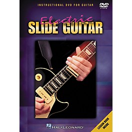 Hal Leonard Electric Slide Guitar (DVD)