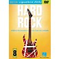Hal Leonard Hard Rock - A Step By Step Breakdown of Guitar Styles and Techniques (DVD) thumbnail