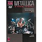 Cherry Lane Metallica - Drum Legendary Licks 1988-1997 DVD thumbnail
