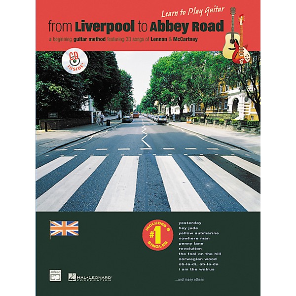 Alfred From Liverpool to Abbey Road (Book/CD)