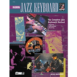 Alfred Beginning Jazz Keyboard (Book/CD)