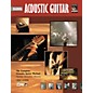 Alfred Beginning Acoustic Guitar (Book/CD) thumbnail