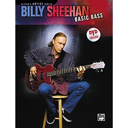 Alfred Billy Sheehan: Basic Bass (Book/DVD)